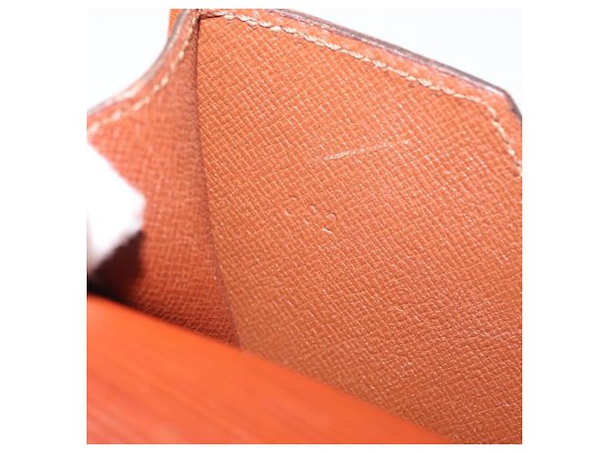 LOUIS VUITTON Epi Porta Documenti Senatur Briefcase Marrone M54453 LV Auth am10334 - vista 12