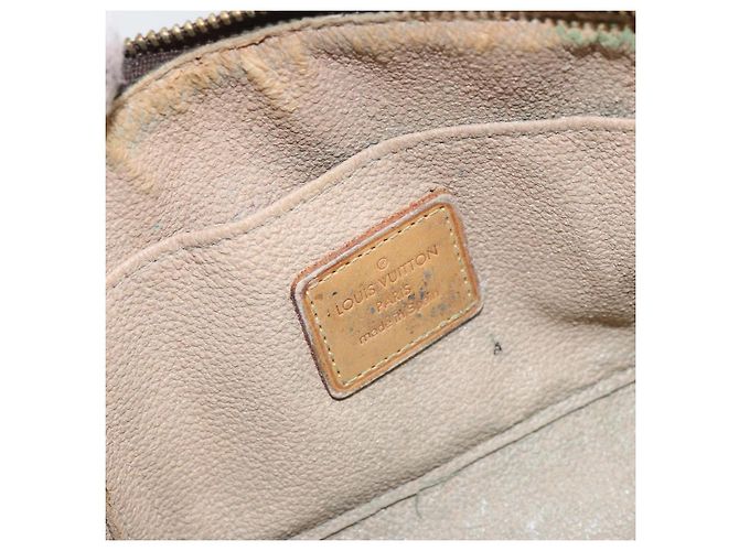 LOUIS VUITTON Pochette Cosmetica Monogram PM Pouch M43998 LV Auth BA9444 Monogramma - vista 17