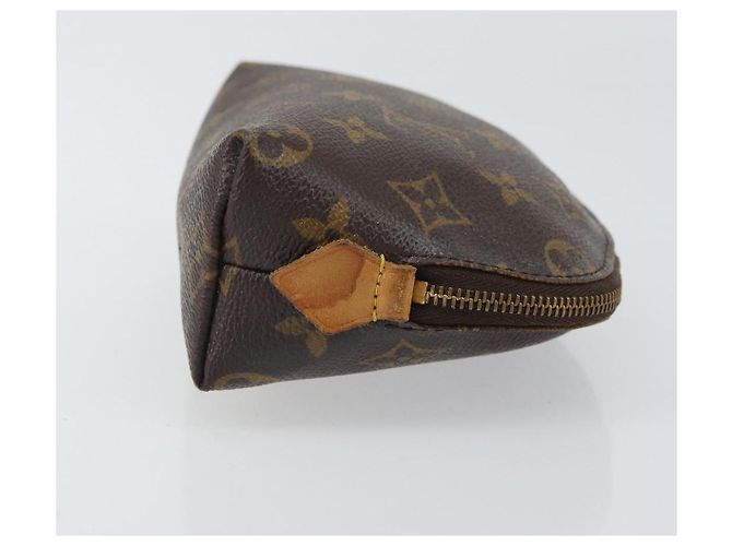LOUIS VUITTON Pochette Cosmetica Monogram PM Pouch M43998 LV Auth BA9444 Monogramma - vista 3