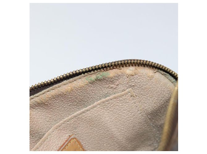 LOUIS VUITTON Pochette Cosmetica Monogram PM Pouch M43998 LV Auth BA9444 Monogramma - vista 9