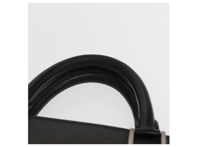 LOUIS VUITTON Taiga Porta Documenti Rozan Borsa Ardoise M30052 LV Auth 159556 Grigio - vista 14