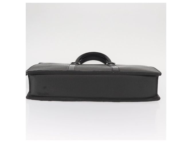LOUIS VUITTON Taiga Porta Documenti Rozan Borsa Ardoise M30052 LV Auth 159556 Grigio - vista 5
