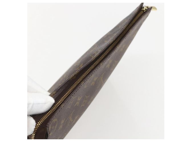 LOUIS VUITTON Poche Toilette Monogram 26 Pouch M47542 LV Auth am10350 Monogramma - vista 5
