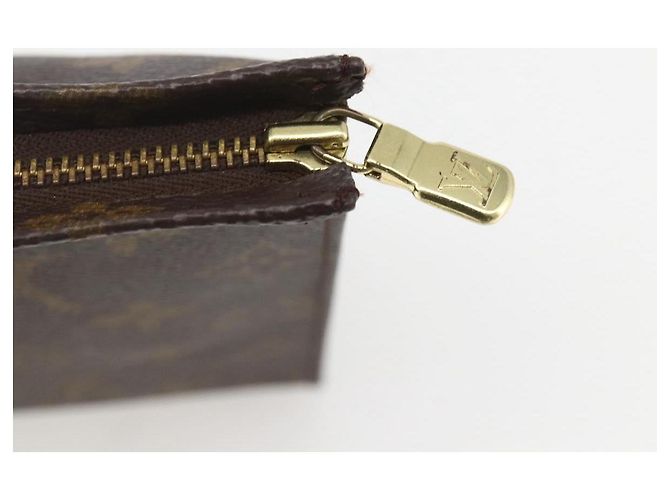 LOUIS VUITTON Poche Toilette Monogram 26 Pouch M47542 LV Auth am10350 Monogramma - vista 8
