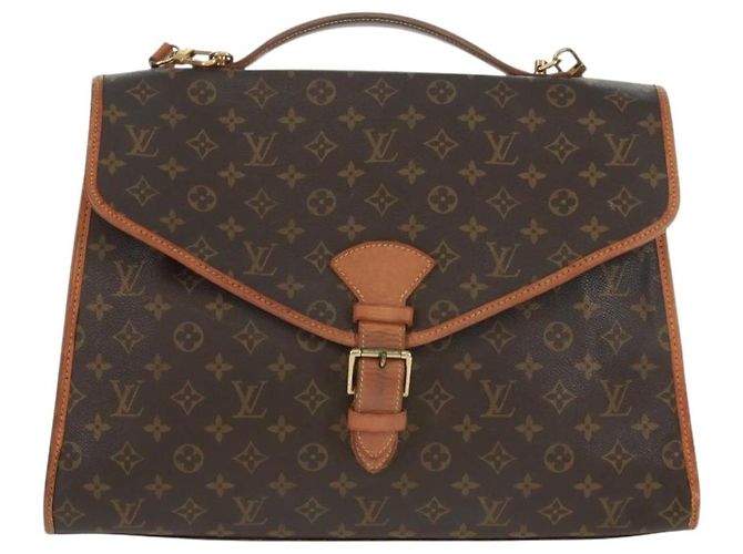 LOUIS VUITTON Borsa a Mano Monogram Beverly M51121 LV Auth bs31999 Monogramma - vista 13