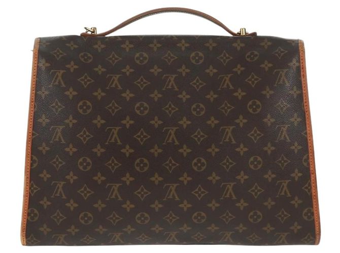LOUIS VUITTON Borsa a Mano Monogram Beverly M51121 LV Auth bs31999 Monogramma - vista 2