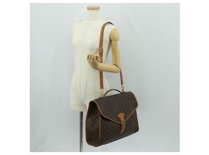 LOUIS VUITTON Borsa a Mano Monogram Beverly M51121 LV Auth bs31999 Monogramma - vista 28