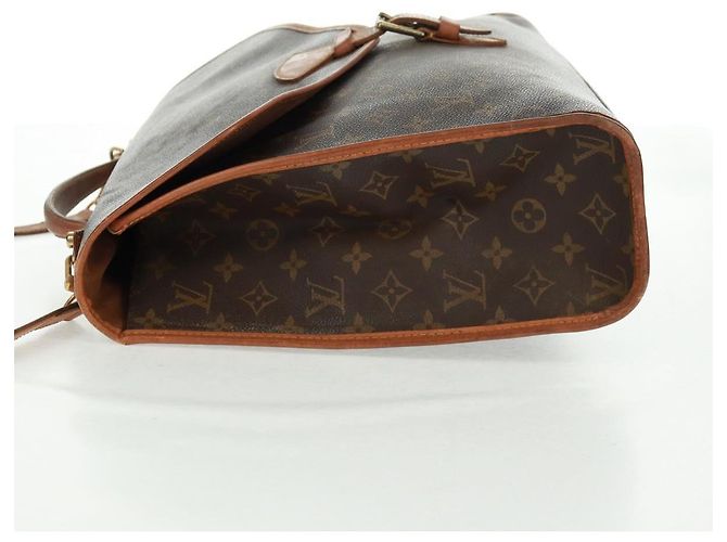 LOUIS VUITTON Borsa a Mano Monogram Beverly M51121 LV Auth bs31999 Monogramma - vista 3