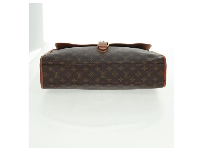 LOUIS VUITTON Borsa a Mano Monogram Beverly M51121 LV Auth bs31999 Monogramma - vista 5