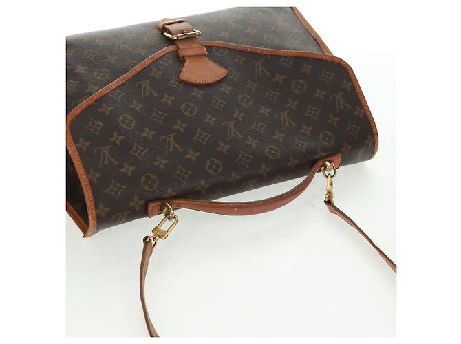 LOUIS VUITTON Borsa a Mano Monogram Beverly M51121 LV Auth bs31999 Monogramma - vista 6