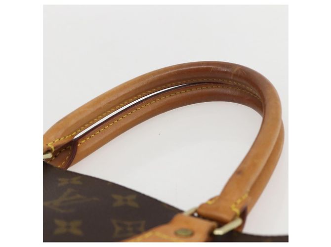 LOUIS VUITTON Borsa Sac Plat Monogram M51140 LV Auth am10353 Monogramma - vista 8