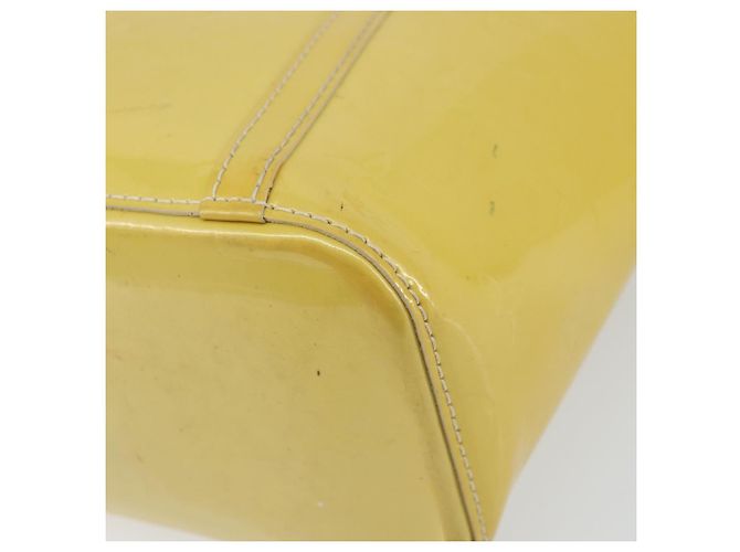 LOUIS VUITTON Borsa Tote Avalon MM Monogram Vernis Broncorail M91743 Auth gh1576 - vista 15
