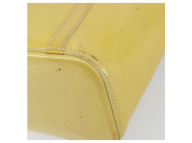 LOUIS VUITTON Borsa Tote Avalon MM Monogram Vernis Broncorail M91743 Auth gh1576 - vista 9
