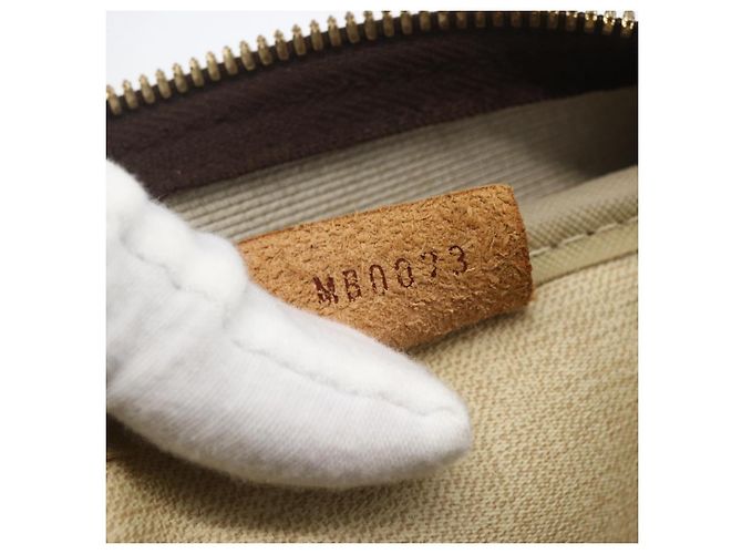 LOUIS VUITTON Monogram Deauville Handtasche M47270 LV Auth 159521 Monogramm - Ansicht 12