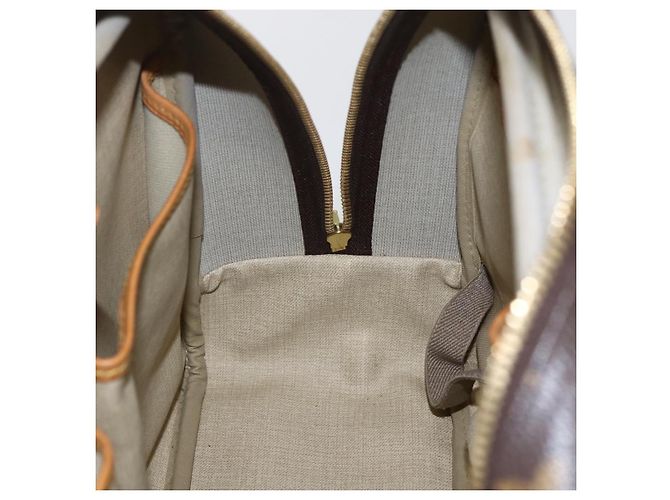 LOUIS VUITTON Monogram Deauville Handtasche M47270 LV Auth 159521 Monogramm - Ansicht 21