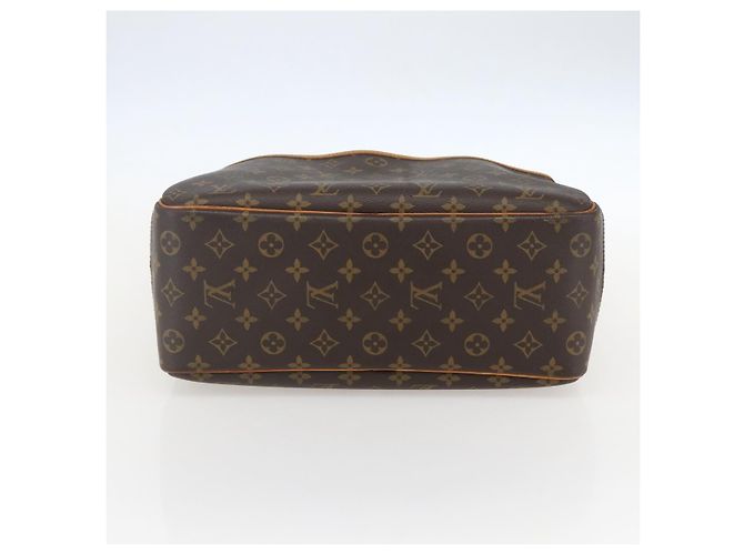 LOUIS VUITTON Monogram Deauville Handtasche M47270 LV Auth 159521 Monogramm - Ansicht 5
