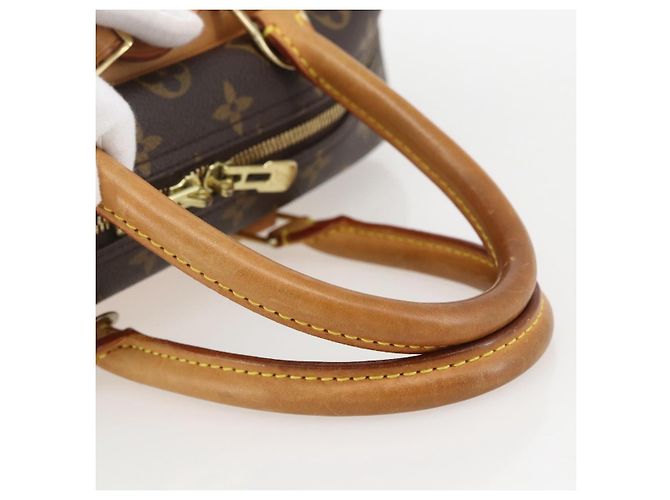LOUIS VUITTON Monogram Deauville Handtasche M47270 LV Auth 159521 Monogramm - Ansicht 7