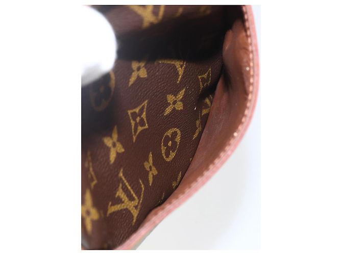 LOUIS VUITTON Borsa a Spalla Monogram Danube M45266 LV Auth ka1334 Monogramma - vista 11