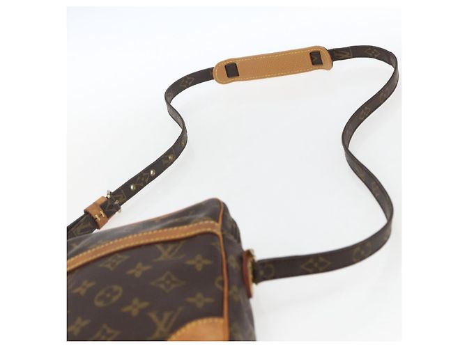 LOUIS VUITTON Borsa a Spalla Monogram Danube M45266 LV Auth ka1334 Monogramma - vista 14