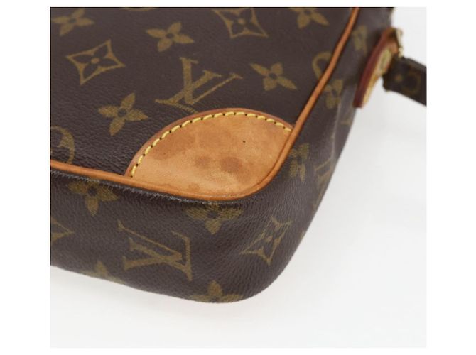 LOUIS VUITTON Borsa a Spalla Monogram Danube M45266 LV Auth ka1334 Monogramma - vista 15