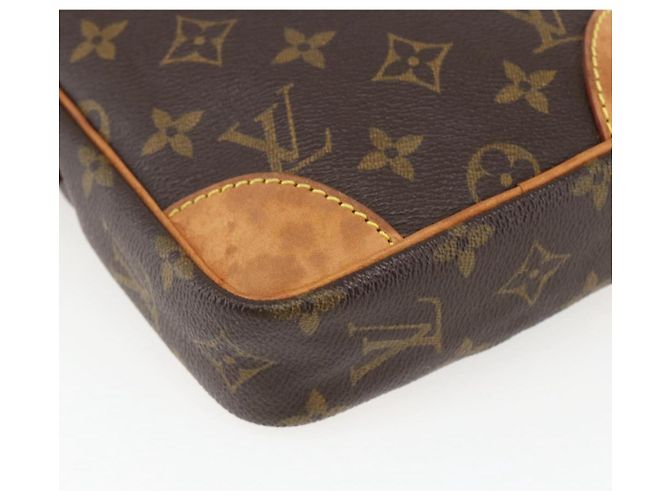 LOUIS VUITTON Borsa a Spalla Monogram Danube M45266 LV Auth ka1334 Monogramma - vista 16