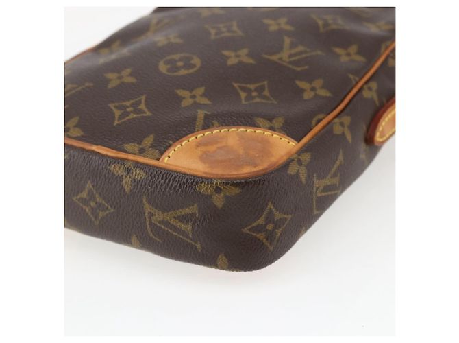 LOUIS VUITTON Borsa a Spalla Monogram Danube M45266 LV Auth ka1334 Monogramma - vista 17