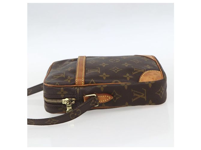 LOUIS VUITTON Borsa a Spalla Monogram Danube M45266 LV Auth ka1334 Monogramma - vista 3