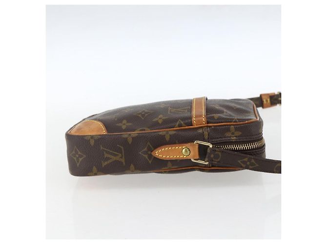 LOUIS VUITTON Borsa a Spalla Monogram Danube M45266 LV Auth ka1334 Monogramma - vista 4
