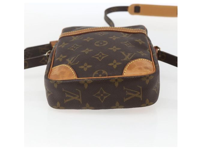LOUIS VUITTON Borsa a Spalla Monogram Danube M45266 LV Auth ka1334 Monogramma - vista 5