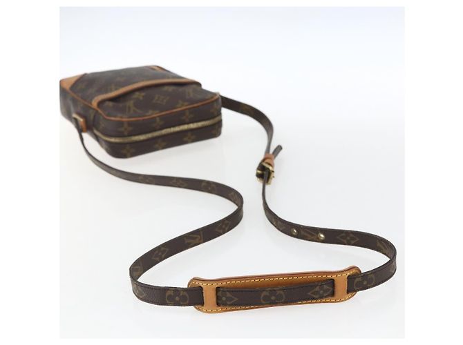 LOUIS VUITTON Borsa a Spalla Monogram Danube M45266 LV Auth ka1334 Monogramma - vista 7