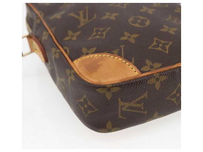 LOUIS VUITTON Borsa a Spalla Monogram Danube M45266 LV Auth ka1334 Monogramma - vista 8
