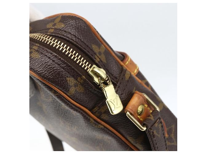 LOUIS VUITTON Borsa a Spalla Monogram Danube M45266 LV Auth ka1334 Monogramma - vista 9