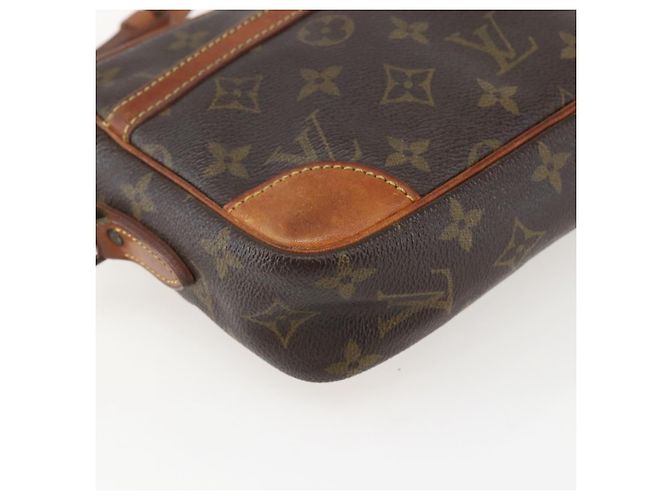 LOUIS VUITTON Borsa a Spalla Monogram Trocadero 23 M51276 LV Auth 160027 Monogramma - vista 15