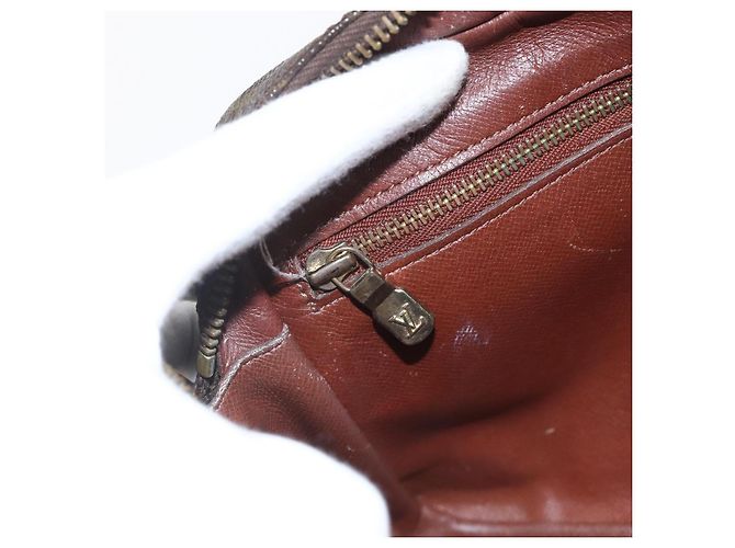 LOUIS VUITTON Borsa a Spalla Monogram Trocadero 23 M51276 LV Auth 160027 Monogramma - vista 19