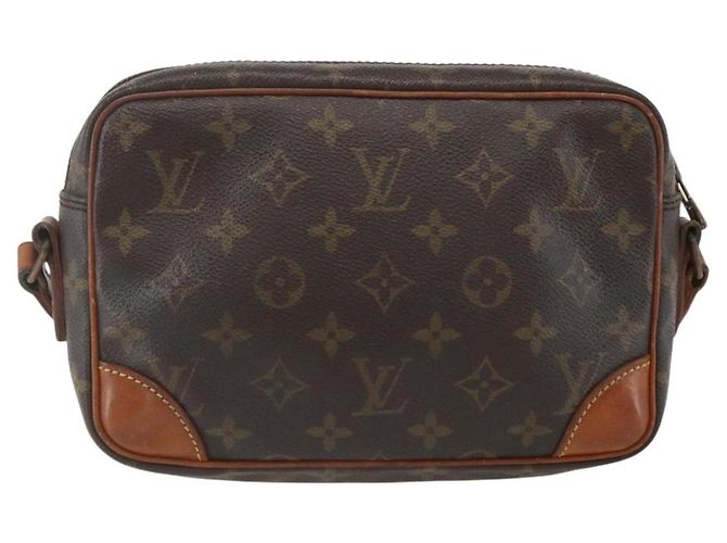 LOUIS VUITTON Borsa a Spalla Monogram Trocadero 23 M51276 LV Auth 160027 Monogramma - vista 2
