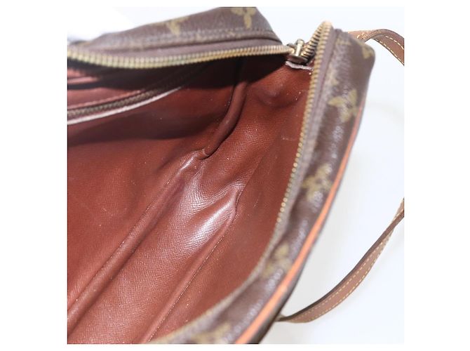 LOUIS VUITTON Borsa a Spalla Monogram Trocadero 23 M51276 LV Auth 160027 Monogramma - vista 20