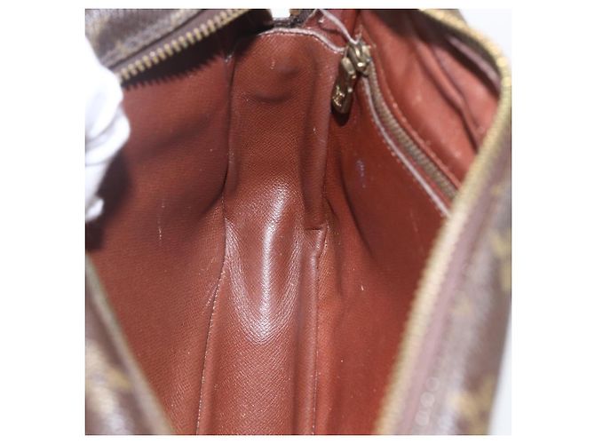 LOUIS VUITTON Borsa a Spalla Monogram Trocadero 23 M51276 LV Auth 160027 Monogramma - vista 21