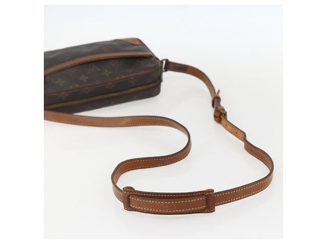 LOUIS VUITTON Borsa a Spalla Monogram Trocadero 23 M51276 LV Auth 160027 Monogramma - vista 7