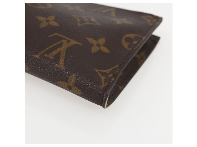 Bucket LOUIS VUITTON Monogramma Secchiello PM Pochette Accessorio LV Auth 160083 - vista 15