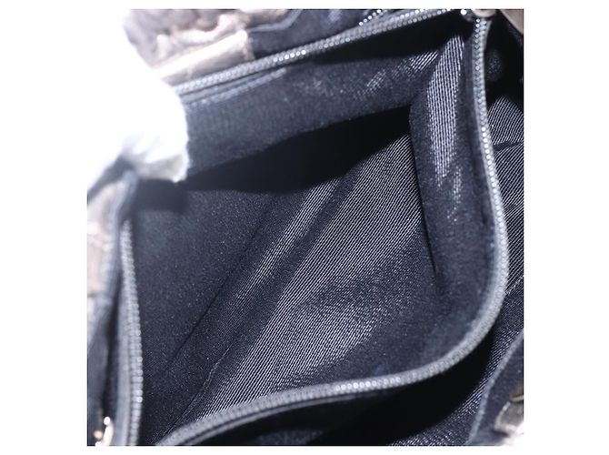 Borsa a mano Vala in pelle dorata Salvatore Ferragamo Auth 159256 - vista 22