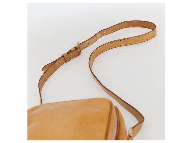 LOUIS VUITTON Borsa Wooster Monogram Vernis Rosa Marshmallow M91037 LV Auth 159222 - vista 8