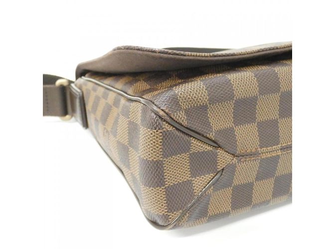 Bolsa de Ombro Damier District MM Louis Vuitton Damier ebene - vista 3