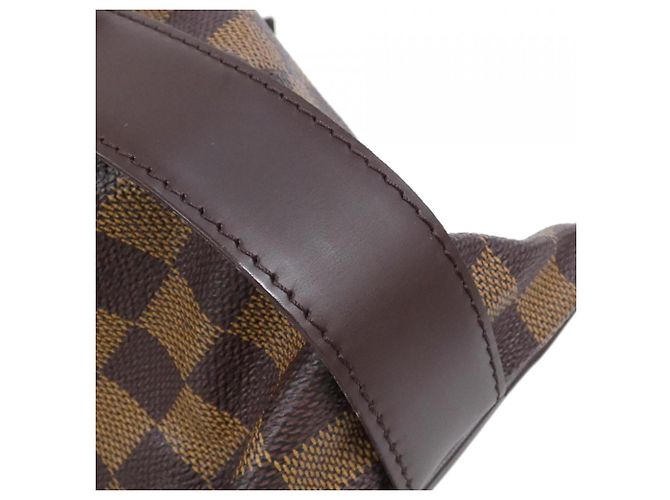 Borsa a Spalla Chelsea Damier Louis Vuitton Damier ebene - vista 3