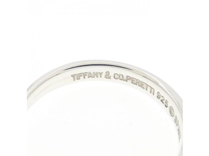 Tiffany & Co Tiffany Bean Ring aus Silber 925 - Ansicht 4
