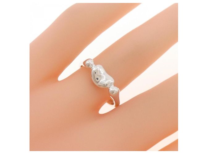 Tiffany & Co Tiffany Bean Ring aus Silber 925 - Ansicht 5