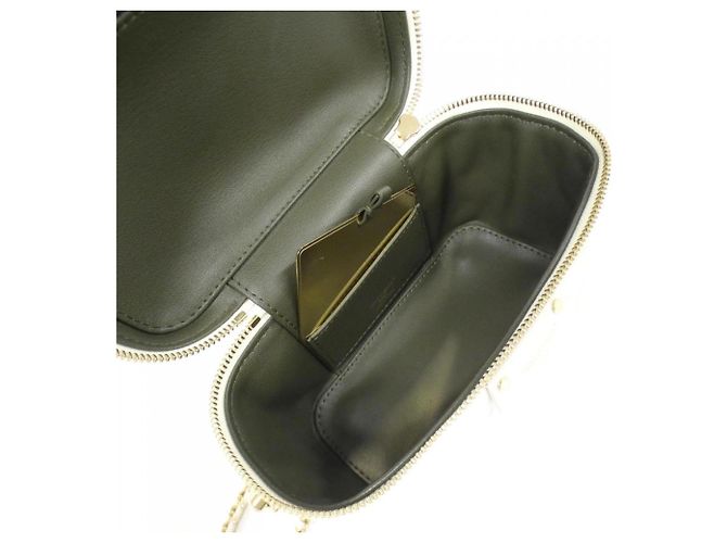 Borsa Vanity Coussin Monogram Louis Vuitton Crudo - vista 10