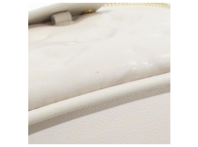 Borsa Vanity Coussin Monogram Louis Vuitton Crudo - vista 5