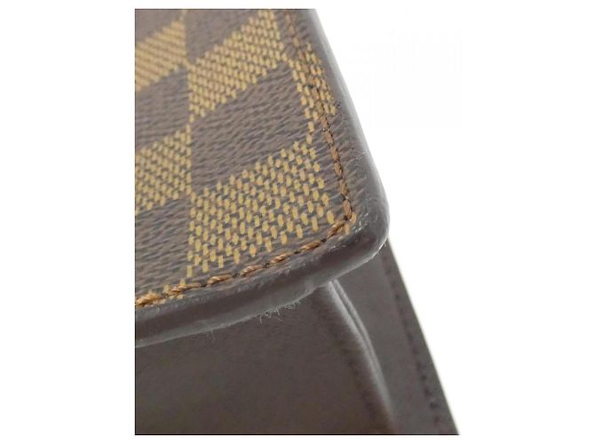 Borsa a mano Damier Venice Louis Vuitton Damier ebene - vista 2