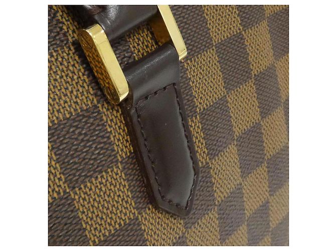 Borsa a mano Damier Venice Louis Vuitton Damier ebene - vista 4