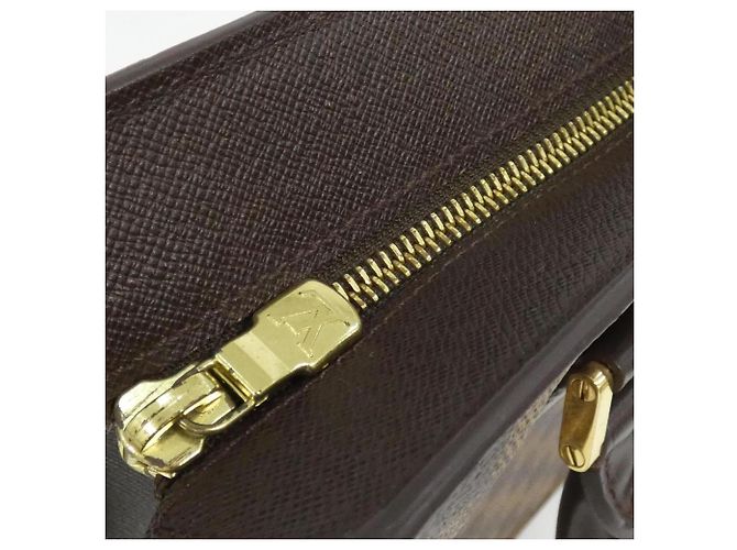Borsa a mano Damier Venice Louis Vuitton Damier ebene - vista 5